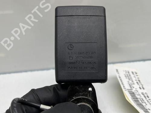 Seat buckle MERCEDES-BENZ CLA Coupe (C117) CLA 200 CDI (117.301) | BP19990643I32 