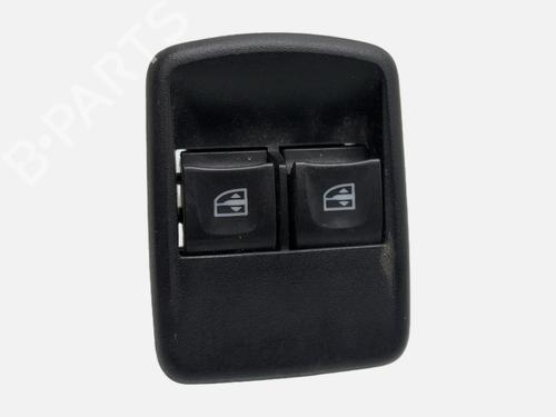 Left front window switch RENAULT TRAFIC III Van (FG_) 1.6 dCi 120 (FGMB, FGMC) | BP40605000I27 - Image 3
