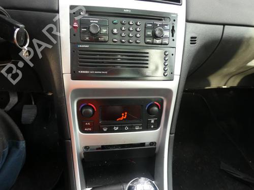 Left rear door PEUGEOT 307 SW (3H)  | BP20028527C4 