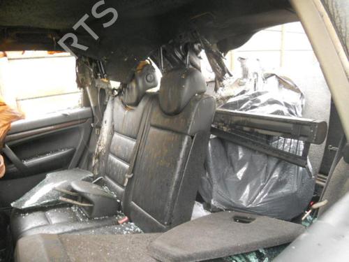 Front left window mechanism PORSCHE CAYENNE (9PA) S 4.5 | BP29485836C22  - Image 8