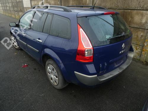 Rear bumper RENAULT MEGANE II Estate (KM0/1_)  | BP20001803C8 