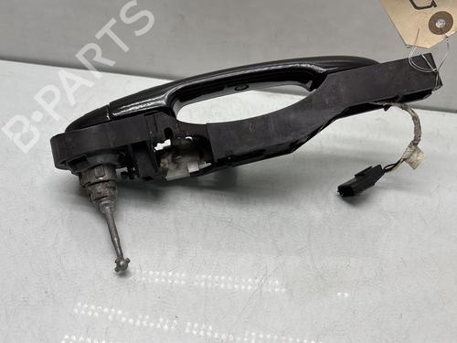 Front left exterior door handle RENAULT LAGUNA III (BT0/1) 2.0 dCi (BT01, BT08, BT09, BT0E, BT0K, BT12, BT1C, BT1D,... | BP29286817C128 