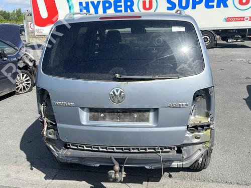 Rear wiper motor VW TOURAN (1T1, 1T2)  | BP20025699M102 