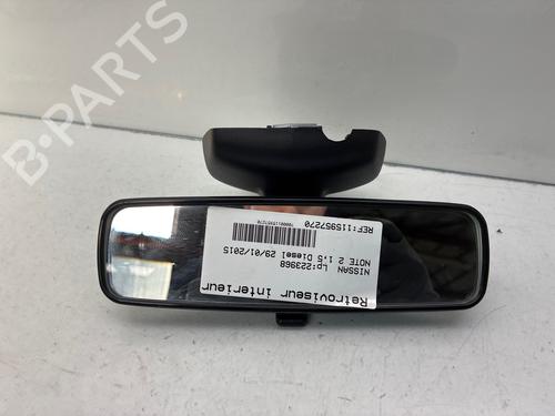 Rear mirror NISSAN NOTE (E11, NE11) | BP37525063I6 - Image 3