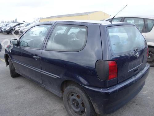 Front right belt tensioner VW POLO III (6N1)  | BP20031454C88 