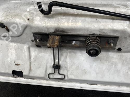 Capot Capot OPEL VIVARO A Van (X83) 2.0 CDTI (F7) (90 hp) 19957297 19957297
