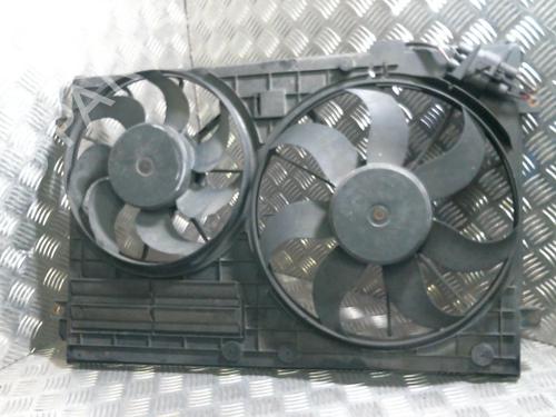 Used Radiator fan AUDI A3 Sportback (8PA) 2.0 TDI (136 hp) 21386552