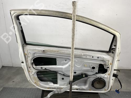 Left front door FORD KA (RU8) 1.3 TDCi | BP25870087C2 