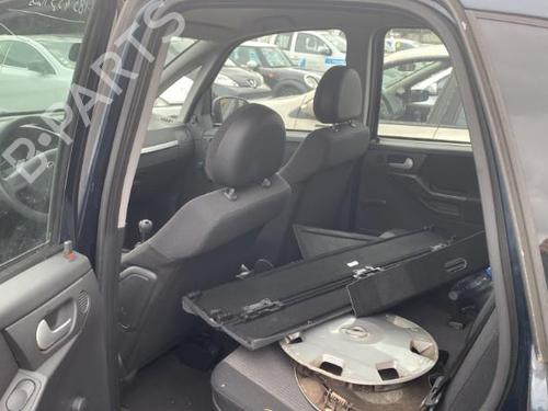 Front bumper OPEL MERIVA A MPV (X03) 1.4 16V Twinport (E75) | BP23445032C7 