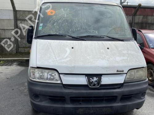 Used Parts PEUGEOT BOXER Bus (244, Z_) 2.0 HDi (84 hp) 2362404