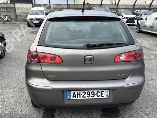 Headlight switch SEAT IBIZA III (6L1) 1.4 16V | BP29610013I24  - Image 9