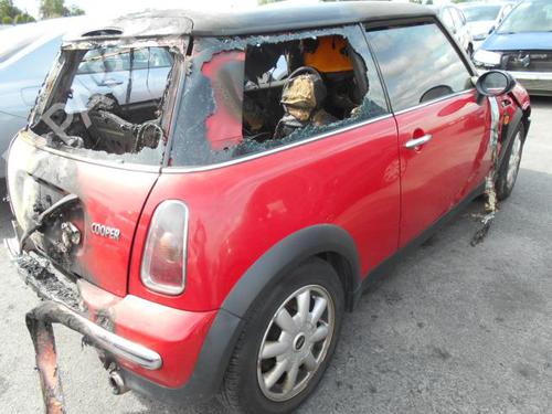 Left front fenders MINI MINI (R50, R53) Cooper | BP20019801C41 