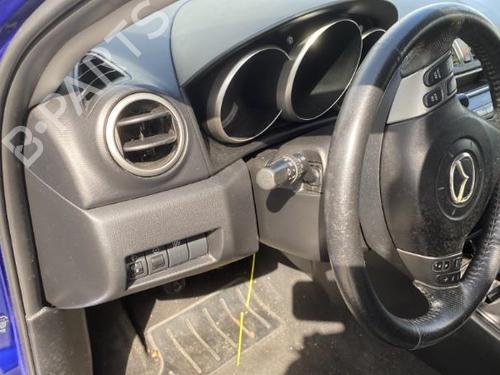 Front slam panel MAZDA 3 (BK) 1.6 DI Turbo | BP32094119C72 - Image 18