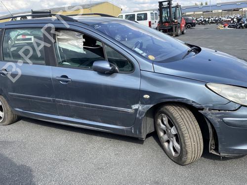 Steering column stalk PEUGEOT 307 Break (3E) 1.6 HDi 110 | BP31192807I23  - Image 23