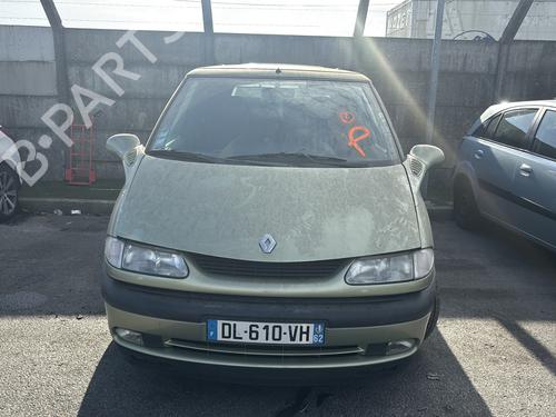 Left front fog light RENAULT ESPACE III (JE0_) 2.0 (JE0A) | BP31641450C30 