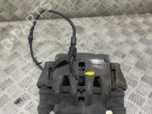 Used Left front brake caliper Left front brake caliper PEUGEOT BOXER Van 2.0 BlueHDi 130 (130 hp) 21386729 21386729
