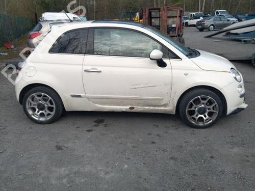 Right front window switch FIAT 500 (312_) 1.2 (312AXA1A) | BP19998294I26 