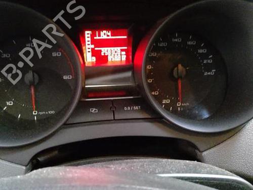 Engine control unit (ECU) SEAT IBIZA IV (6J5, 6P1) 1.2 TDI | BP21196607M57 