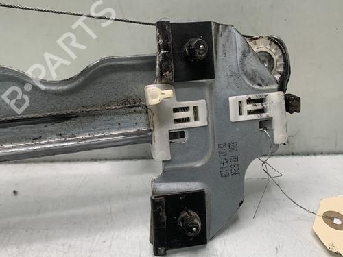 Rudehejsemekanisme ventre foran DACIA DUSTER (HS_) 1.5 dCi | BP31172288C22