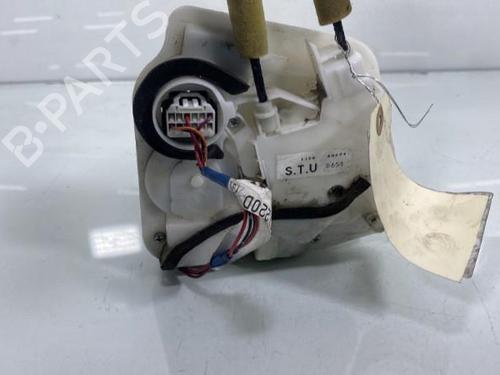 Used Rear left lock MAZDA 2 (DE_, DH_) 1.6 MZ-CD (95 hp) 20011729
