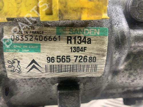 AC-Kompressor CITROËN C5 II (RC_)  | BP30080329M34 