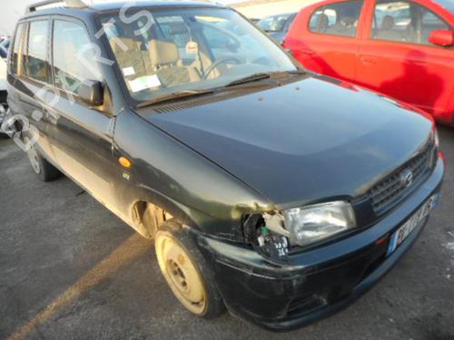Brugte MAZDA DEMIO (DW) 1.3 16V (DW3W, DW19) 1809171