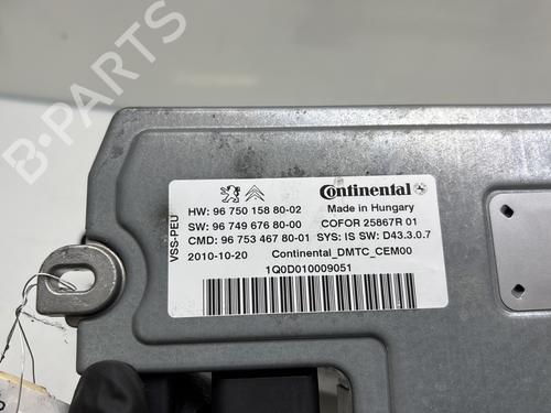 Elektronisk modul CITROËN C4 II (NC_) 1.6 HDi 115 | BP29939439M83