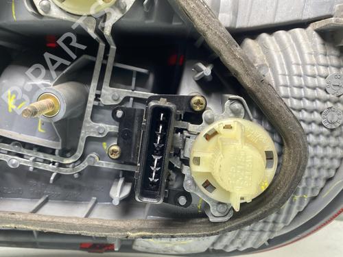 Venstre baglygte TOYOTA YARIS (_P1_) 1.3 (SCP12_, SCP13_, SCP12R, SCP13R) | BP29525278C34 