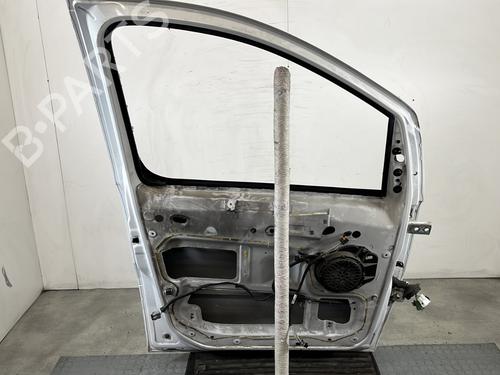 Left front door PEUGEOT EXPERT Van (VF3A_, VF3U_, VF3X_) 1.6 HDi 90 16V | BP28451454C2 