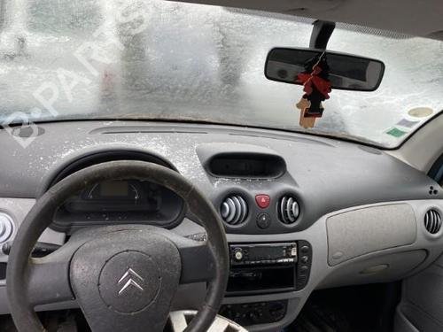 Hood CITROËN C3 I (FC_, FN_) 1.4 HDi | BP21962570C1 