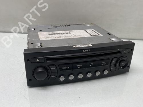 Autoradio PEUGEOT PARTNER Box Body/MPV 1.6 HDi (75 hp) 31189636