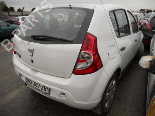 Climate control DACIA SANDERO  | BP19986242I5  - Image 10