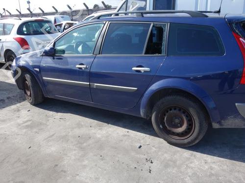 Left rear door RENAULT MEGANE II Estate (KM0/1_) 1.5 dCi (KM16, KM1E) | BP20182344C4 