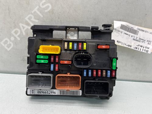 Fuse box CITROËN DS3 (SA_) 1.6 HDi 115 | BP39393664E1 - Image 3