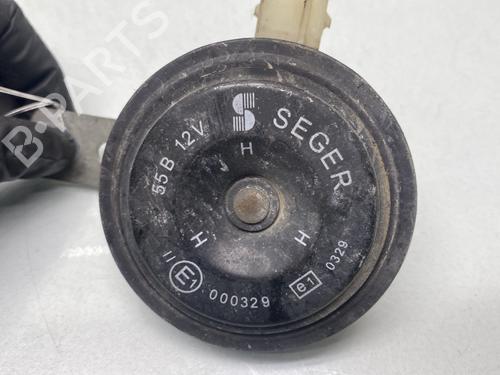 Horn DACIA DUSTER (HS_) 1.5 dCi | BP29707210E13 