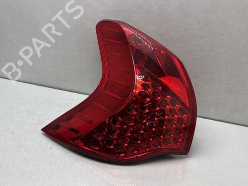 Venstre baglygte PEUGEOT 3008 I MPV (0U_) 1.6 HDi (114 hp) 29897739