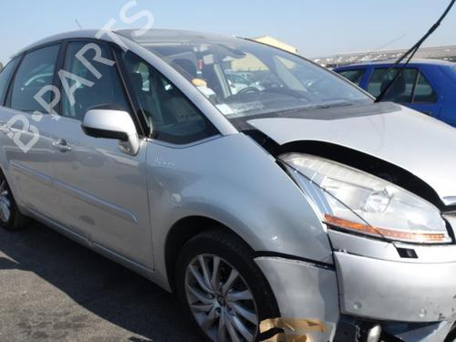 Left rear door CITROËN C4 Picasso I MPV (UD_)  | BP20012716C4 