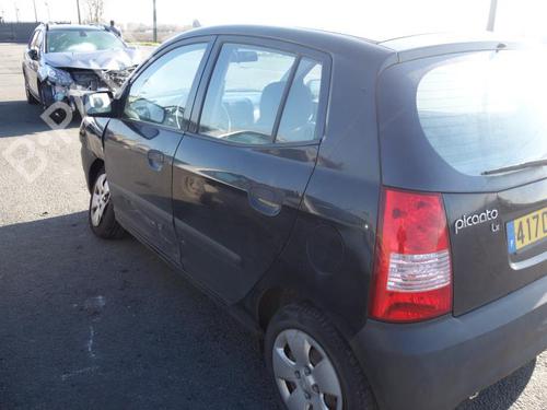 Left front window switch KIA PICANTO I (SA) 1.0 | BP20000931I27 - Image 11