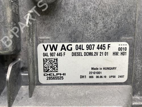 Engine control unit (ECU) VW POLO VI (AW1, BZ1, AE1) 1.6 TDI | BP26573231M57 