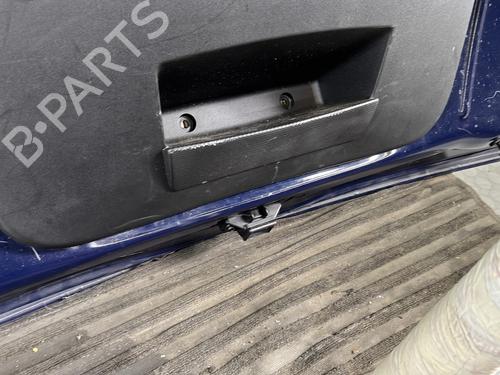 Tailgate DACIA SANDERO 1.4 (BS0C, BS0A, BS0G, BS1F, BS0E) | BP29141816C6 