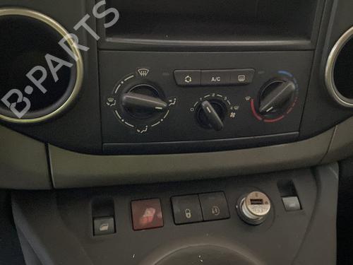Engine control unit (ECU) PEUGEOT PARTNER Tepee 1.6 HDi 75 (16V) | BP31205434M57 - Image 8