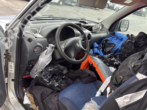 Front left door window PEUGEOT PARTNER MPV (5_, G_) 2.0 HDI | BP29841598C18 