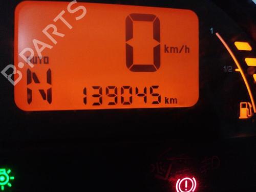 Electronic module CITROËN C3 I (FC_, FN_) 1.4 16V | BP23431962M83 