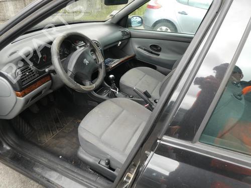 Seat buckle PEUGEOT 406 (8B) 2.0 HDI 110 | BP20028219I32 