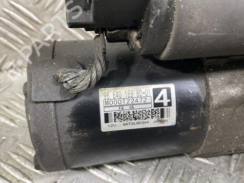 Starter PEUGEOT 308 I (4A_, 4C_) 1.6 HDi | BP30316644M8