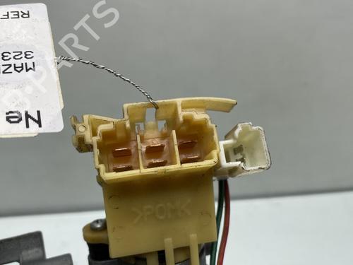 Ignition barrel MAZDA 323 P V (BA) 1.5 16V | BP27577186M48 - Image 2