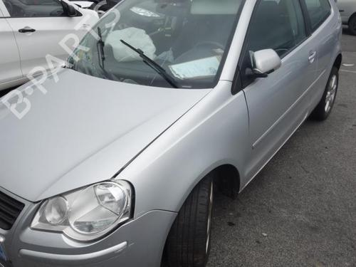 Rear left belt tensioner VW POLO (9N_, 9A_) 1.4 TDI | BP19981595C89 