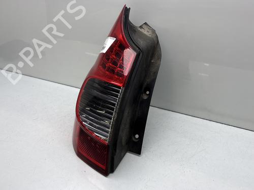 Left taillight RENAULT SCÉNIC II (JM0/1_) 1.5 dCi (JM1E, JM16) | BP29748970C34 
