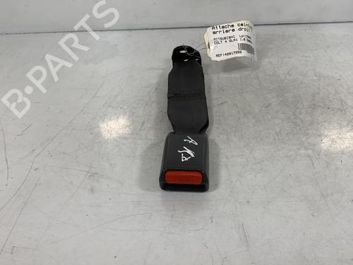 Seat buckle MITSUBISHI COLT IV (CA_A) 1.6 GLXi 16V (CA4A) | BP21952241I32 