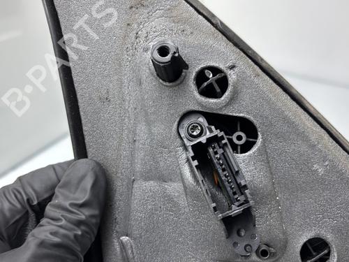 Left mirror RENAULT CLIO II (BB_, CB_) 1.5 dCi (B/CB07) | BP27837632C26 